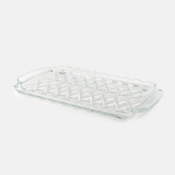 Bandeja Cristal Acqua