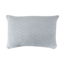 Almofada de Tricot Azul Hidra Emporio
