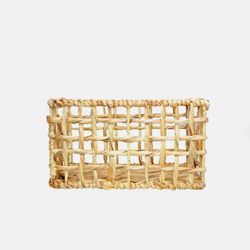 Cesto Palha Geometric M