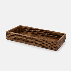 Bandeja Rattan Ganesha (0,32cm x 0,15)
