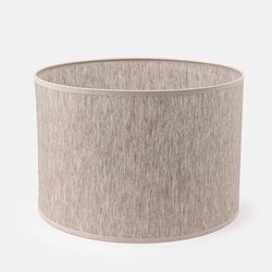 Cupula Linho Camel Lisa M
