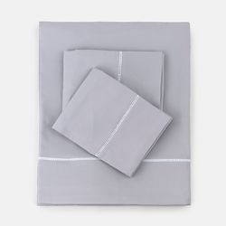 Jogo de Cama Studio Gris Casal