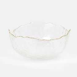 Pote de Cristal de Venice M