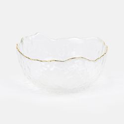 Pote de Cristal de Venice P