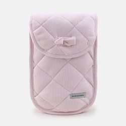Porta Fralda Petit Rosa - Presente para recém-nascido