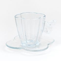 Xícara para Café com pires - Daily