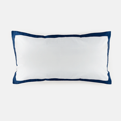 Capa para Almofada Retangular 230 fios Urban Azul