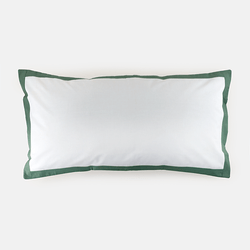 Capa para Almofada Retangular 230 fios Urban Verde