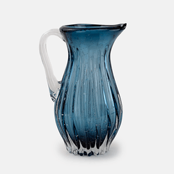Jarra Murano Amalfi - Azul