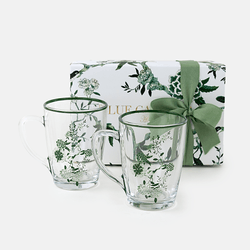 Kit de Canecas Flora