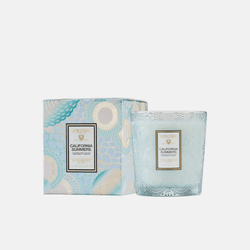 Vela Voluspa Copo Vidro Classico California Summers - 60h