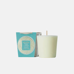 Refil Vela Copo Vidro Classico French Cade Lavender - 60h