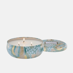 Vela Voluspa Lata 3 Pavios Relevo California Summers - 60h