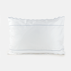 Fronha Del Mar Azul 400 fios - 50x70