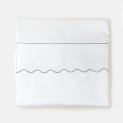 Capa Duvet Queen Del Mar Verde 400 fios