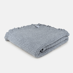 Peseira Tricot Lolita Silver - 1,14 x 2,30
