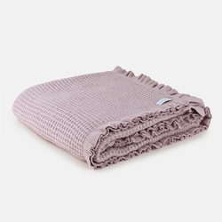 Peseira Tricot Lolita Rose - 1,14 x 2,30
