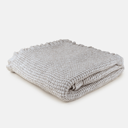 Peseira Tricot Lolita Vanilla - 1,14 x 2,30